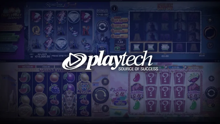 Rekomendasi Game Cuan JP Terbaik dari Provider Slot Playtech