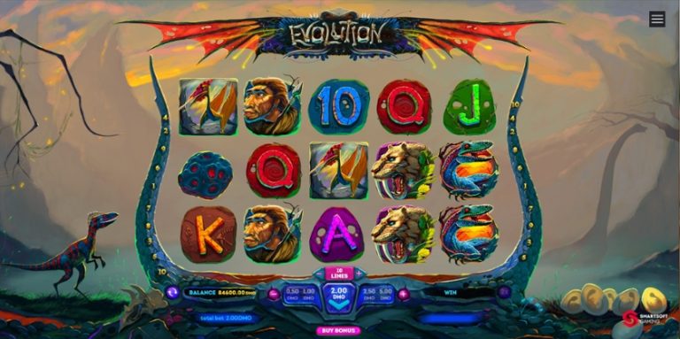 Evolution Gaming Penyedia Permainan Slot Paling Dinantikan