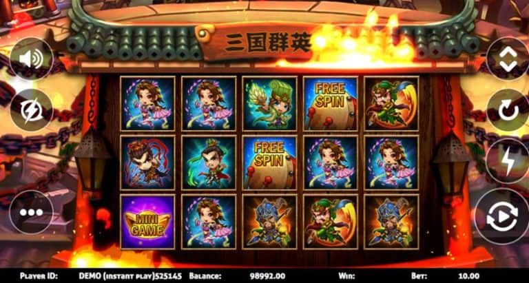 Mengenal Berbagai Permainan TPG Slots Dengan Pola Akurat #1