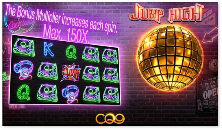 Permainan Slot CQ9 Gaming Memiliki Fitur Terhebat Tahun Ini
