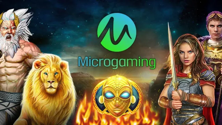 Bocoran Permainan Slot Microgaming RTP Tertinggi Tahun Ini