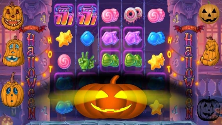 Hot Hot Halloween: Pesta Horor Lucu Penuh Kejutan Seru