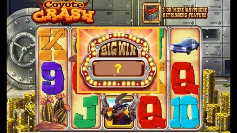 Petualangan Seru Bersama Coyote Crash yang Kocak Dan Untung