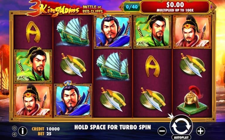 Petualangan Epik di Zaman Tiga Kerajaan Bersama 3 Kingdoms