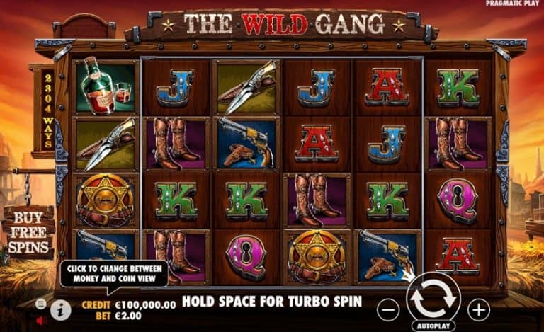 Petualangan Liar Terseru di Barat Terbuka The Wild Gang