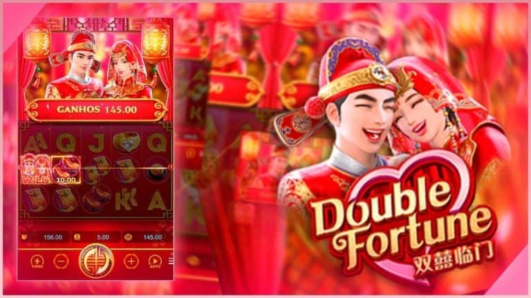 Double Fortune: Cerita Cinta & Hoki yang Berlipat Ganda #1