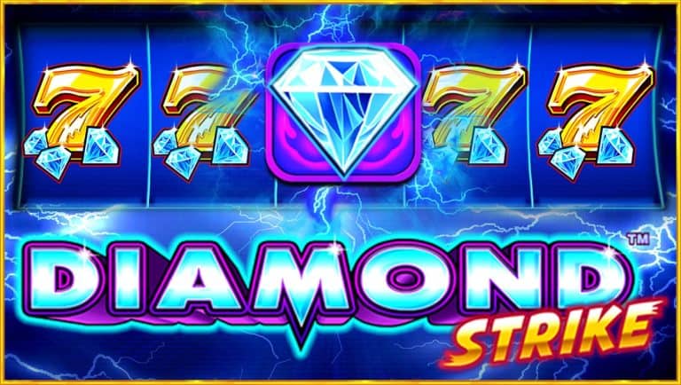 Petualangan Kilauan Berlian Kejutan Besar di Diamond Strike