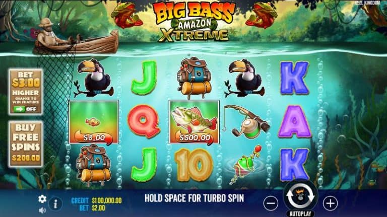 Big Bass Amazon: Petualangan Seru di Sungai Harta Terbaik