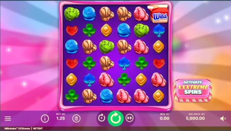 Ledakan Permen Manis Penuh Warna Unik di Dunia Sugar Mania