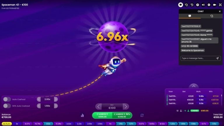 Spaceman: Petualangan Seru Cuan Bersama Si Astronot Lucu