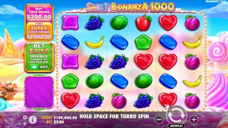 Ledakan Jackpot Cuan Menarik di Sweet Bonanza 1000 Terbaru