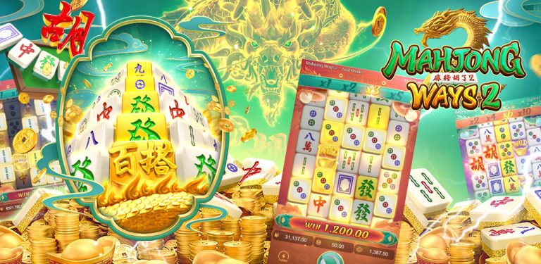 Maxwin Bet Receh Mahjong Ways 2 OLE777: Seru dan Untung