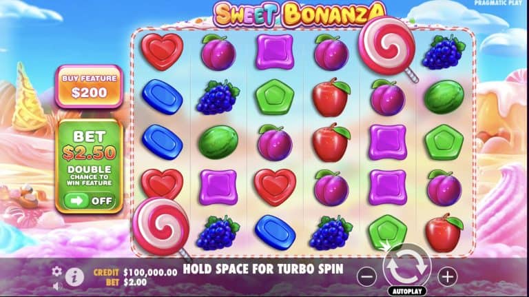 Cara Manis Dapat Kemenangan Seru Sweet Bonanza OLE777