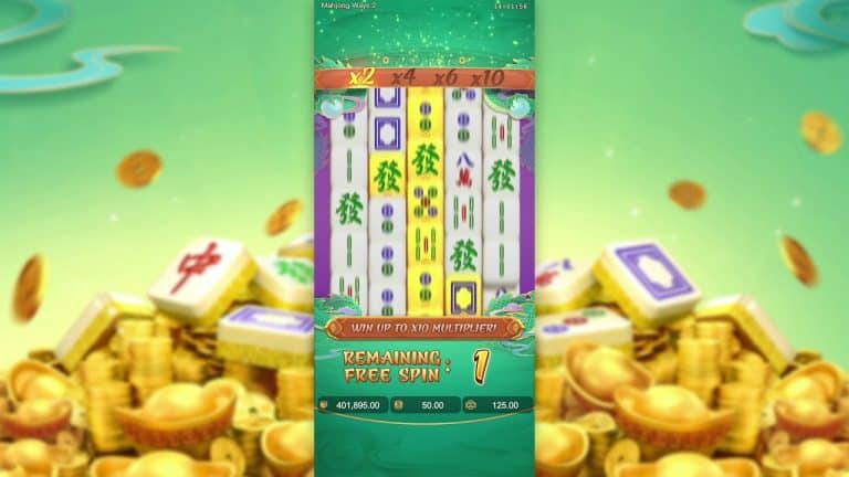 Main Demo Mahjong Ways 2 OLE777 Bonus X500 Gratis
