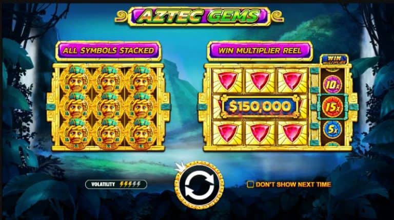 Bongkar Rahasia Jitu Emas Kuno Menarik di Aztec Gems OLE777