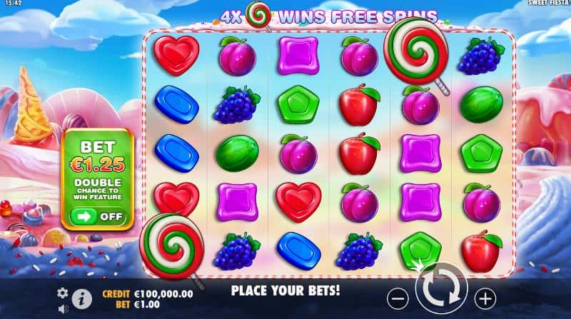 Pesta Permen Seru dan Hadiah Manis di Sweet Fiesta OLE777