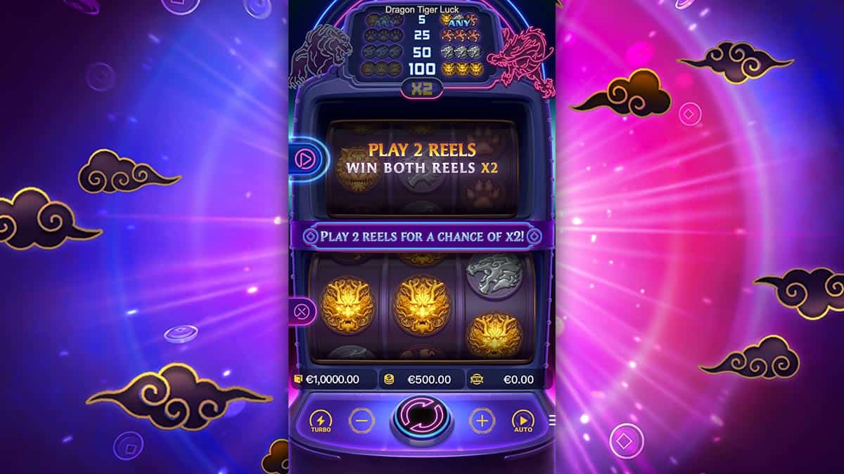 Duel Sengit Naga vs Harimau Raih Cuan Datang Tak Terduga