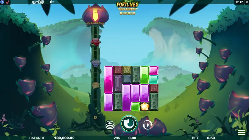 Taman Keberuntungan Penuh Hadiah Besar Flower Fortunes