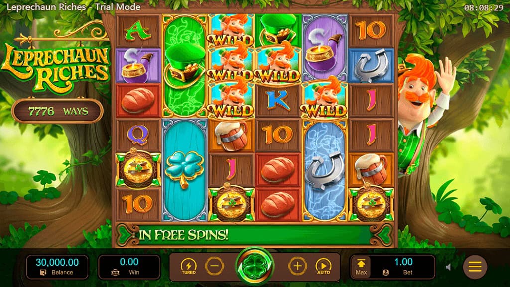Bongkar Trik Jitu Raih Jackpot Cepat Dari Leprechaun Riches