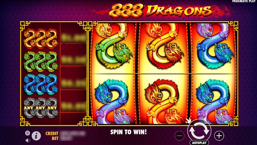 Jelajahi Dunia Naga Penuh Kejutan Dari 888 Dragons OLE777