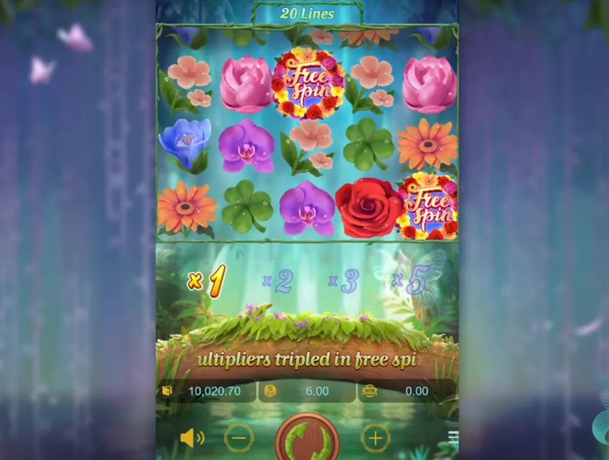 Keindahan Kupu-Kupu Bawa Sensasi Seru di Butterfly Blossom