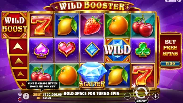 Wild Booster Hadirkan Sensasi Seru Dalam Tiap Putaran #1