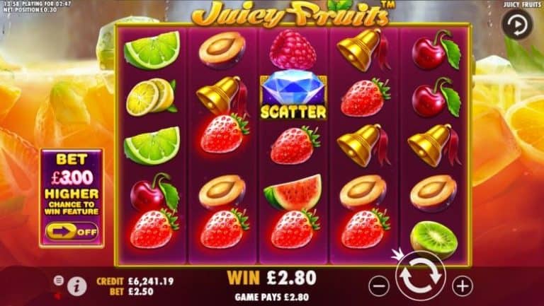 Juicy Fruits Sensasi Buah Warna-warni yang Bikin Ceria Terus