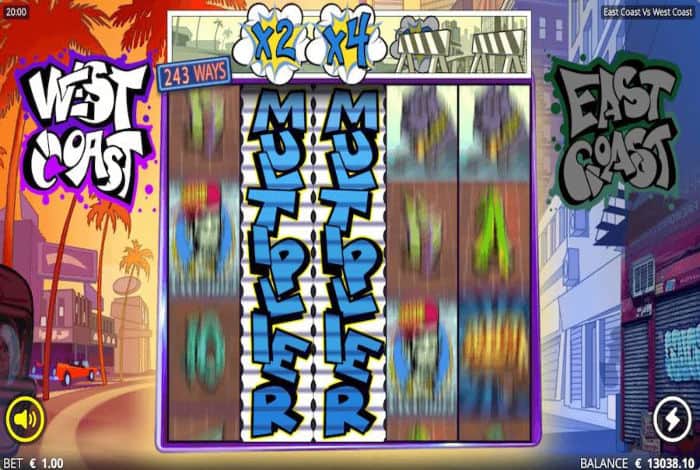 Duel Gaya Penuh Aksi Menarik East Coast vs West Coast