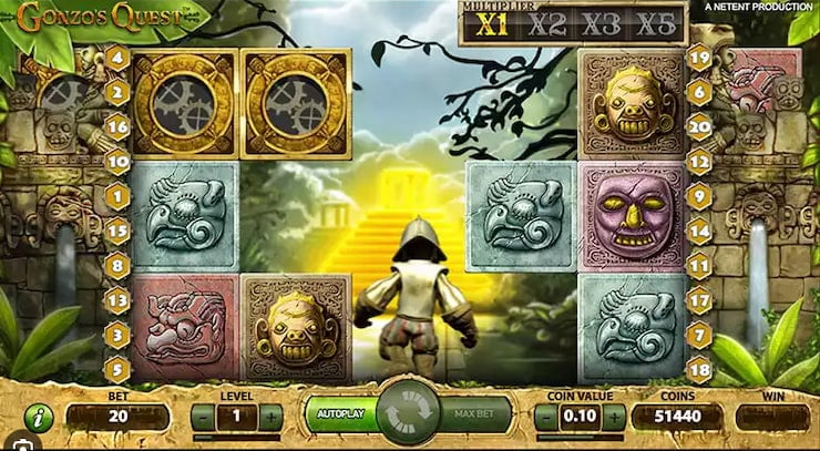Petualangan Emas Tak Terlupakan Dalam Gonzo’s Quest 2026