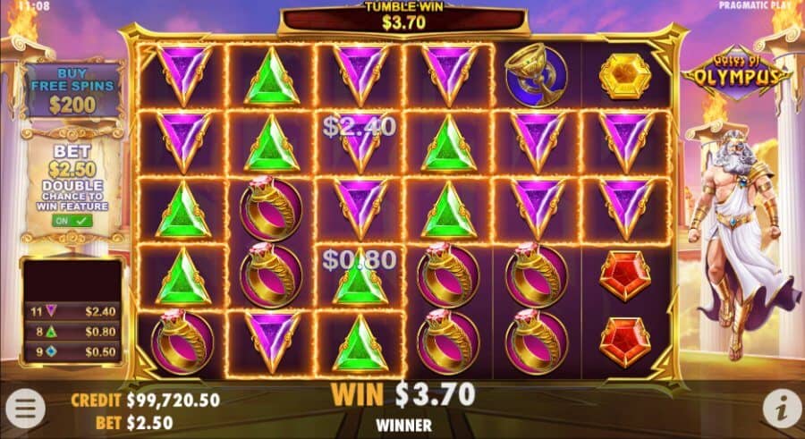 Petir Dewa Bikin Jantung Ikut Bergetar Dalam Gates of Olympus