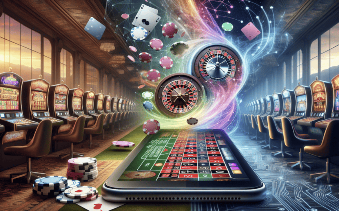 Live Casino Seru Main Real Time Makin Menantang Terus 2026