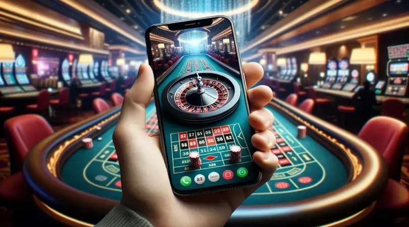 Ragam Live Casino Paling Seru yang Wajib Kamu Coba
