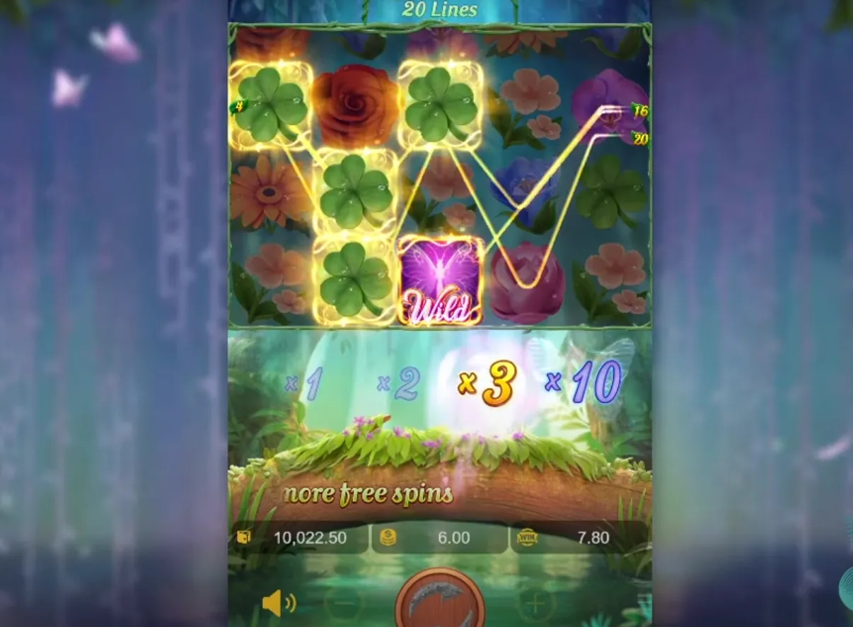 Kupu-Kupu Cantik Bawa Kejutan Menarik Butterfly Blossom