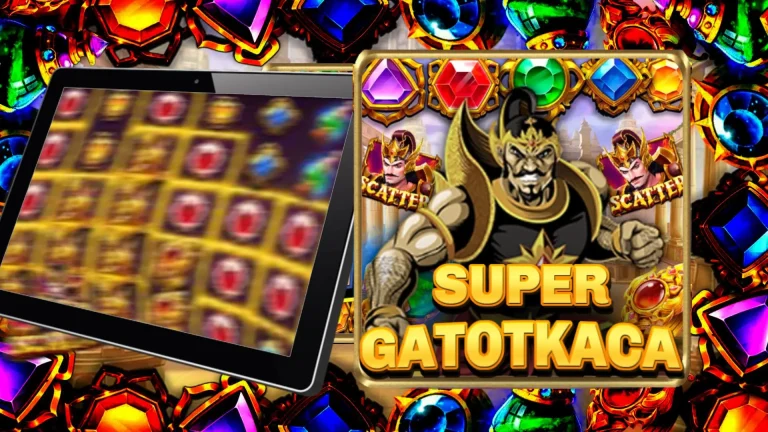 Gates of GatotKaca Banjir Petir Bonus Cuan Besar