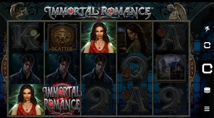 Misteri Cinta Abadi di Dunia Gelap Immortal Romance