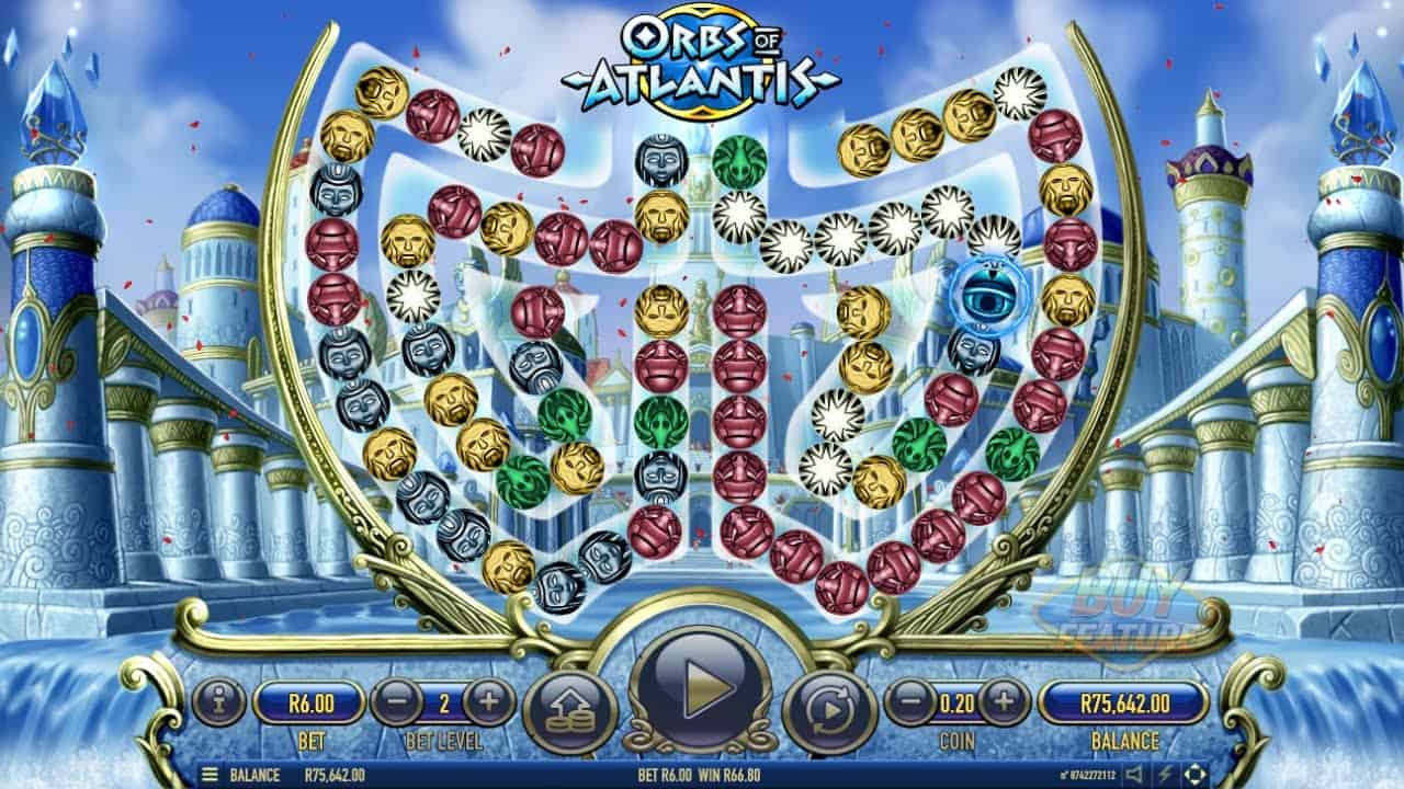 Misteri Bola Energi Kota Laut Hilang Dalam Orbs of Atlantis