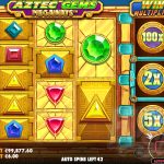 Aztec Gems Megaways Petualangan Harta Karun Tanpa Batas