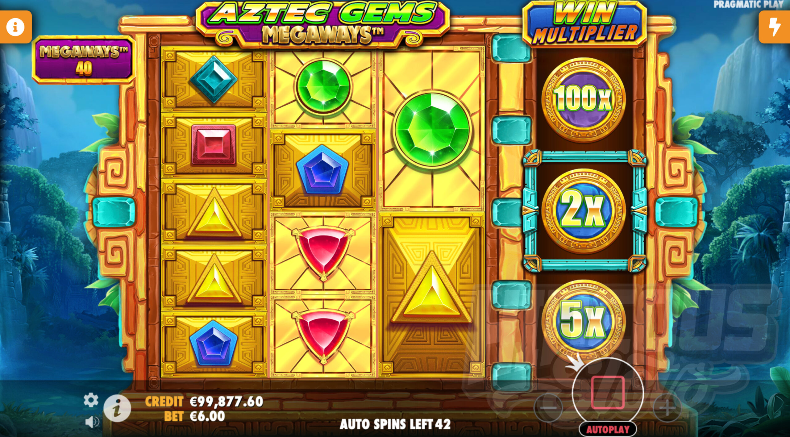 Aztec Gems Megaways Petualangan Harta Karun Tanpa Batas